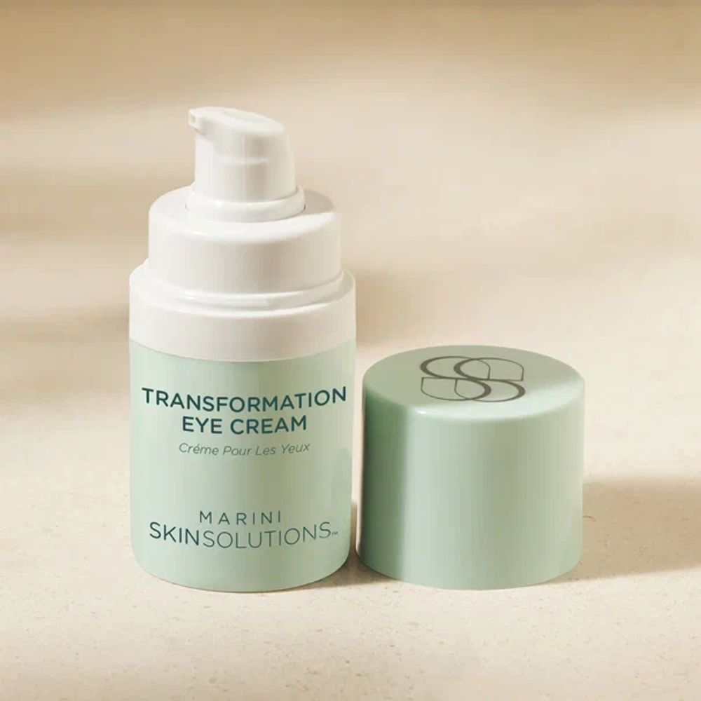Jan Marini TRANSFORMATION EYE CREAM Трансформирующий крем для кожи вокруг глаз с интенсивным восстанавливающим и увлажняющим действием. Объем: 14 мл