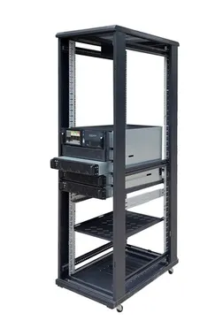 ИБП HiDEN HEM060/10R + 4 * HEPM10R - фото 1