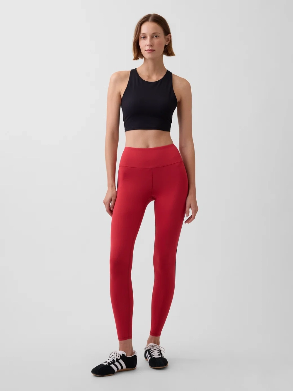 Легкие лосины GapFit с высокой талией - GAP
