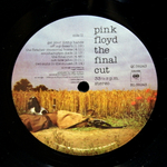 Pink Floyd / The Final Cut (LP)