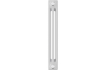 Дизайн-радиатор Royal Thermo Insignia C3050 - 30 секц. RAL9016 НС-1631243