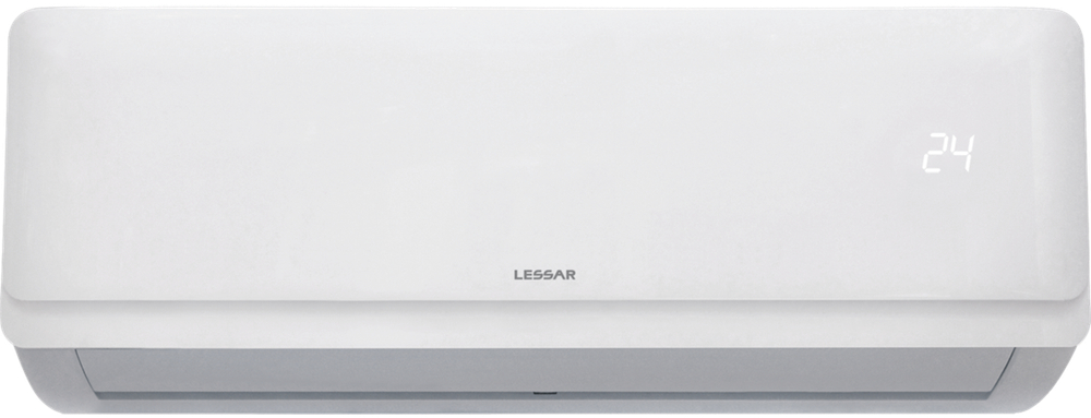 Сплит-система кондиционер настенный Lessar Cool+ LS-H36KPA2/LU-H36KPA2 на 99 м²