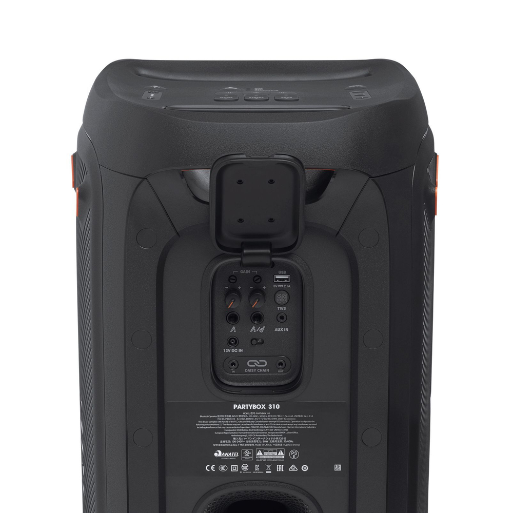 Портативная беспроводная Bluetooth колонка JBL PartyBox 310