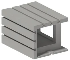 Стол коробчатый для радиально-сверлильного станка Optimum RD 4