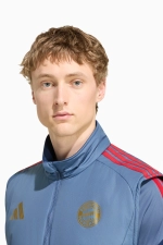 Жилет adidas FC Bayern 26/27 Winterized Vest - синий