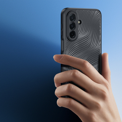 Чехол прозрачный противоударный для Samsung Galaxy A27, серия Aimo Series от Dux Ducis