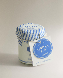 Ароматическая свеча Vanilla & Nut Zara Home, фото 3