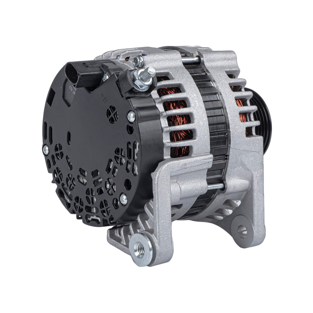 Генератор (12V/120A) ГАЗель 3302 2705 2217 2752 Некст A21R 2,8D Cummins GANZ GIP13054