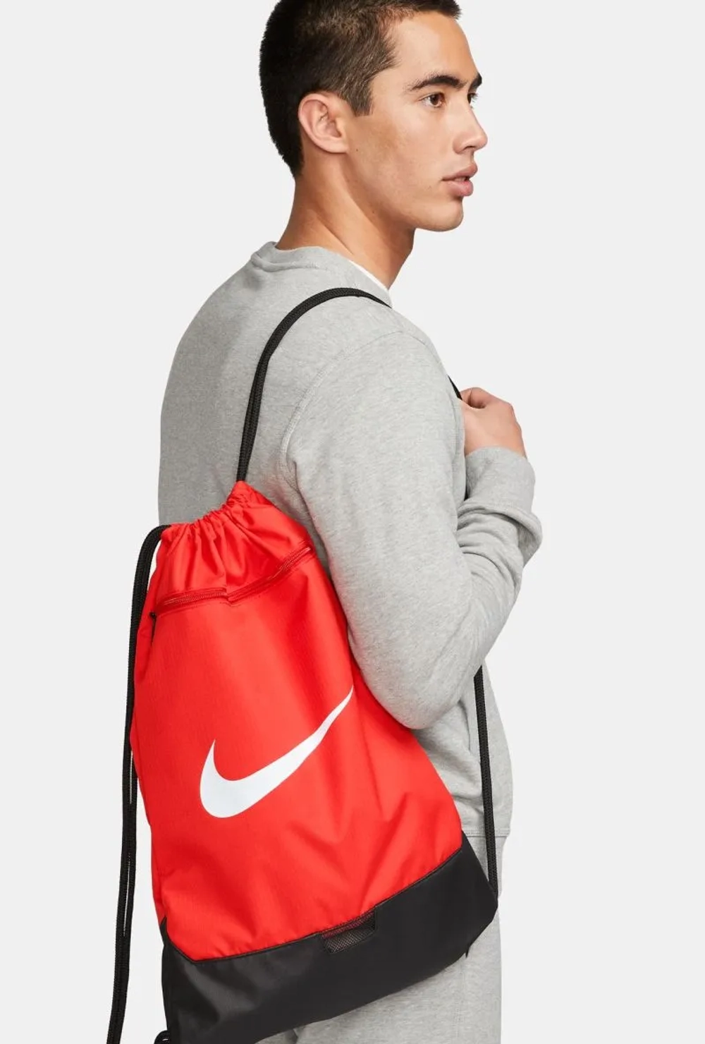 Рюкзак теннисный Nike Brasilia 9.5 - university red/black/white