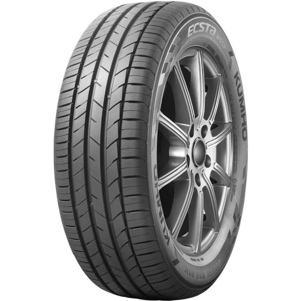 Летняя шина Kumho Ecsta HS52 (205/55 R16 94W)