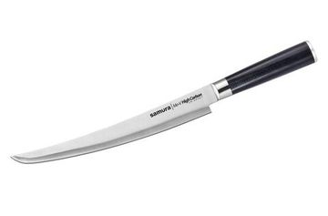 Нож кухонный Samura Mo-V слайсер 230 мм. SM-0046T