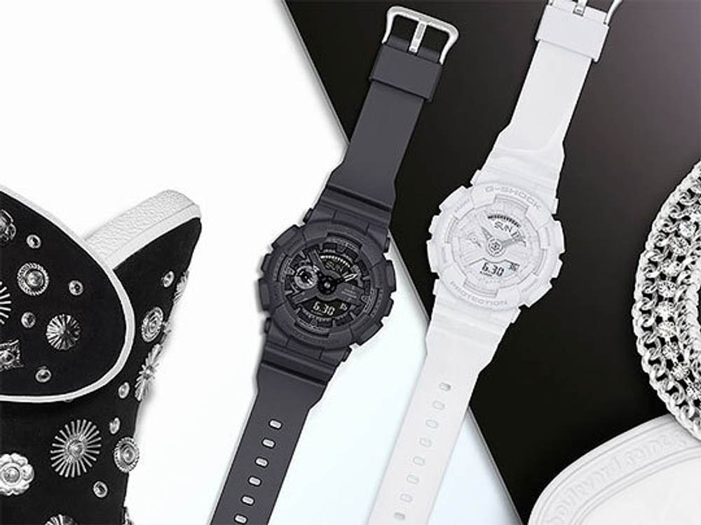 Casio GMAS110CM8A