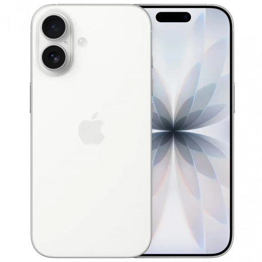 iPhone 17 eSIM 256 ГБ, White (белый)