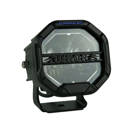 Фара Aurora 4" комбинированного белого света ALO-W-4-R12T3-AW