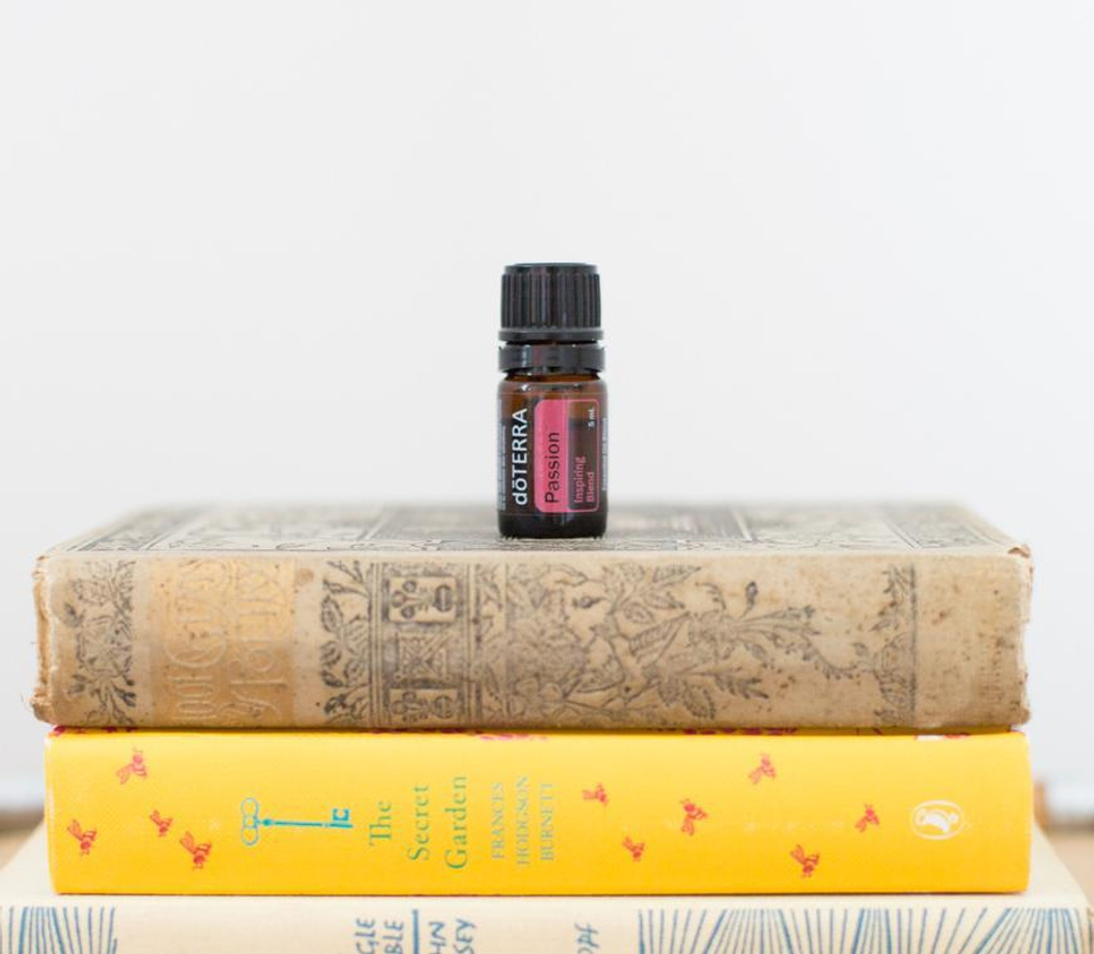 «Страсть» вдохновляющая смесь эфирных масел, dōTERRA Passion, 5 мл