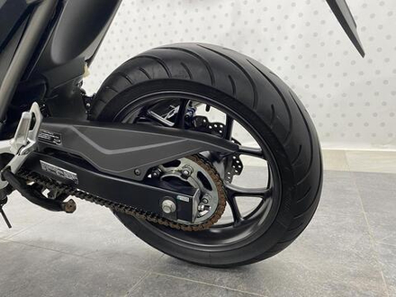 Honda NC700X 2013