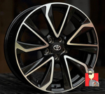 Комплект дисков Toyota H3434F 17x7.5 et40 5x114.3