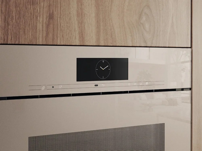 Встраиваемая пароварка Miele DGC 7845 HCX Pro Pearl beige