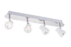 Светильник Sfera Sveta 1213-04/B102 WH, 5 Вт, белый