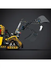 Конструктор LEGO Technic 42121 Тяжелый экскаватор