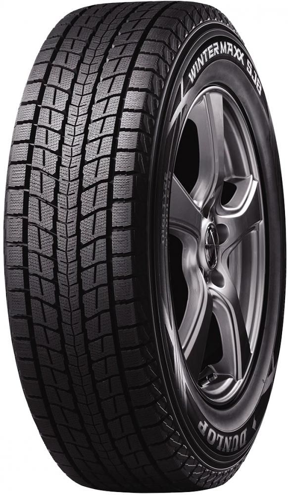 Dunlop Winter Maxx SJ8 255/60 R18 112R