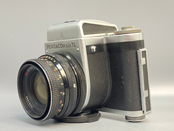Pentacon Six TL + MC Biometar 2.8/80