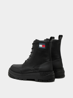 Ботинки мужские TOMMY JEANS TJM LACE UP LEATHER