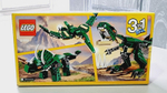 LEGO Creator 31058 - Могучие динозавры