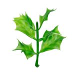 Миниатюра кукольная: Веточки полиэтилен 24 шт, 7, Blumentag GPT-06