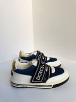 Кожаные кеды Dolce & Gabbana, 31