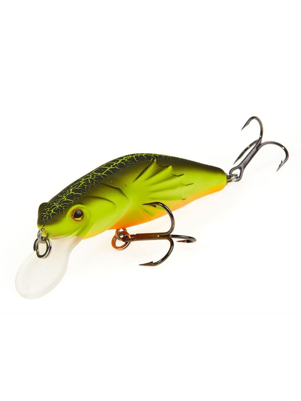 Воблер суспендер Lucky John Original BULLHEAD SP 06.50/BH08