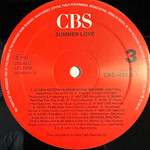 Сборник Summer Love 2LP (Финляндия 1989г.)