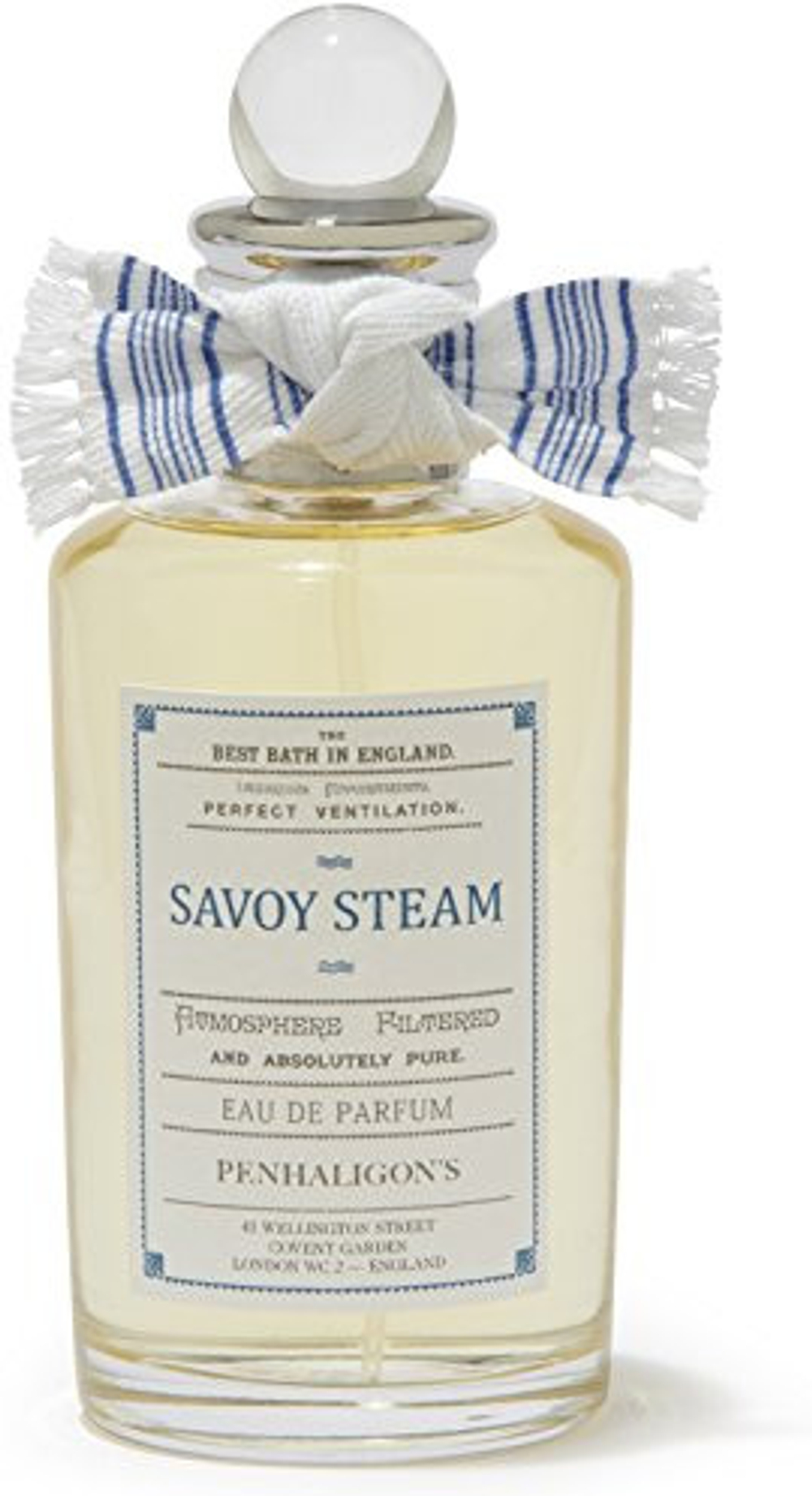 Penhaligon's Savoy Steam