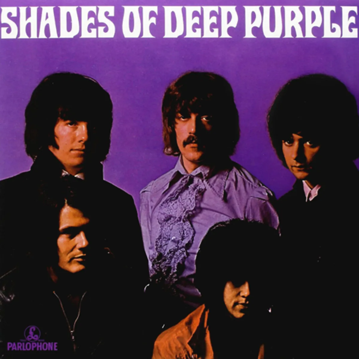 Виниловая пластинка. Deep Purple - Shades Of Deep Purple