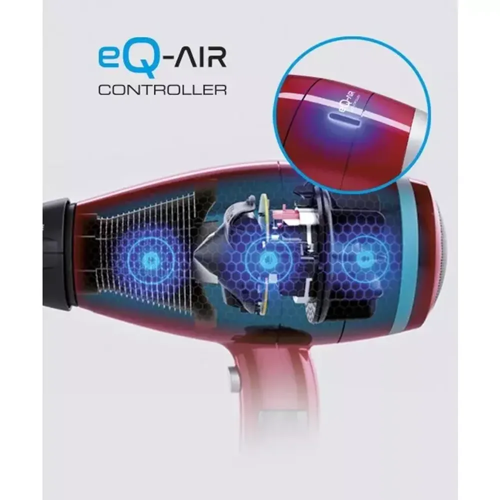 Профессиональный фен Valera Professional Swiss AIR4EVER (SR4 EQ RC D) - 6