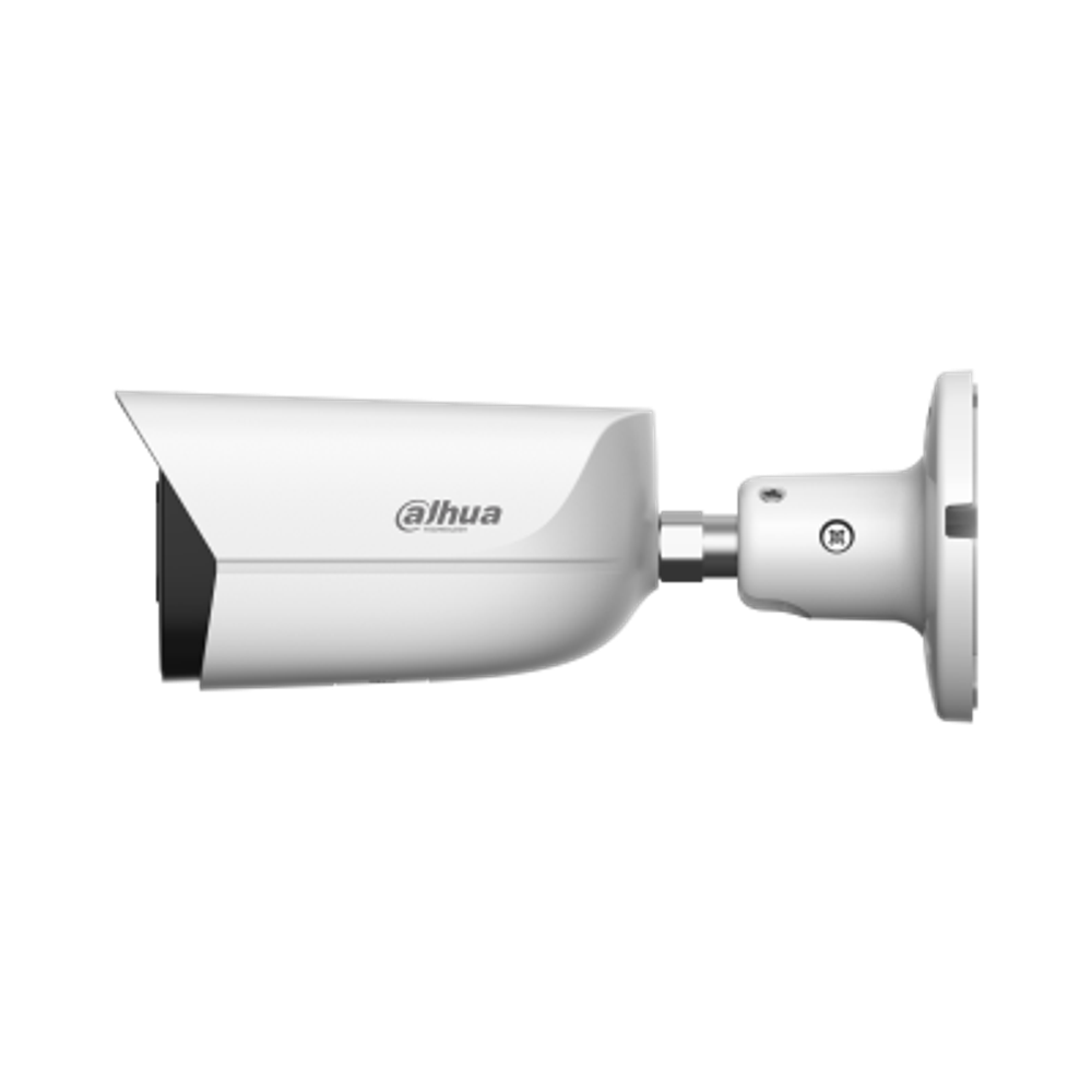 2Мп Уличная  IP-камера видеонаблюдения с ИИ Dahua DH-IPC-HFW3249EP-S-IL-0600B