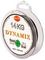 Леска плетёная WFT KG ROUND DYNAMIX Green 150 м, 0,16 мм