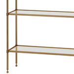 Стеллаж Cabinet Aubrey арт.107219