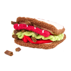 Нюхательная игрушка Snufflerz Сэндвич BLT ZippyPaws