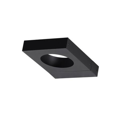 Уличный настенный светодиодный светильник Odeon Light TILDA 6653/5WL
