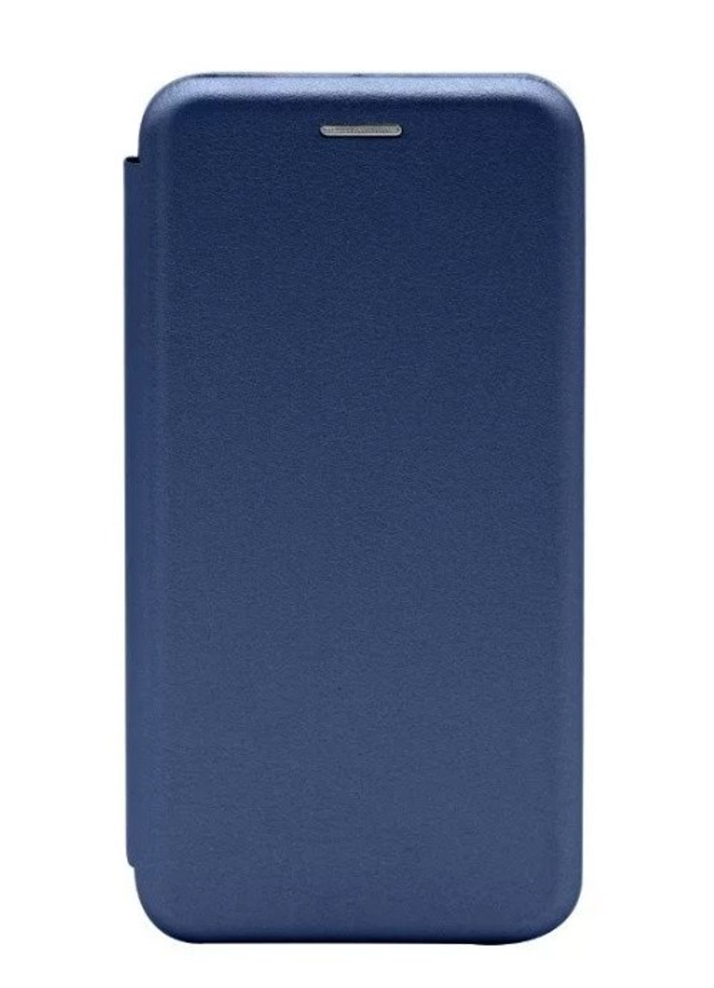 Чехол-книжка Huawei Honor 9X Lite Fashion Case кожаная боковая синяя