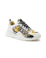 Кроссовки Versace Jeans Couture - белый(74YA3S1BZS722)