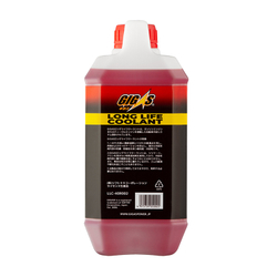 Антифриз GIGAS LONG LIFE COOLANT -40 RED, красный, 2л