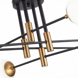 Люстра потолочная ST Luce Limano SL1203.402.08