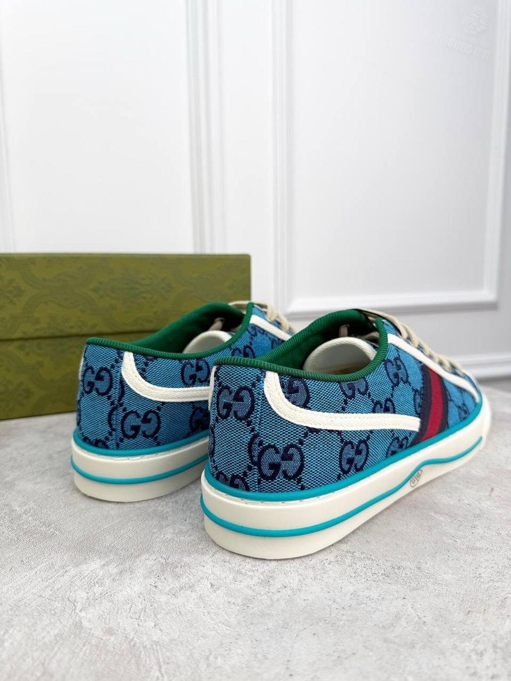 Кеды Gucci Tennis 1997