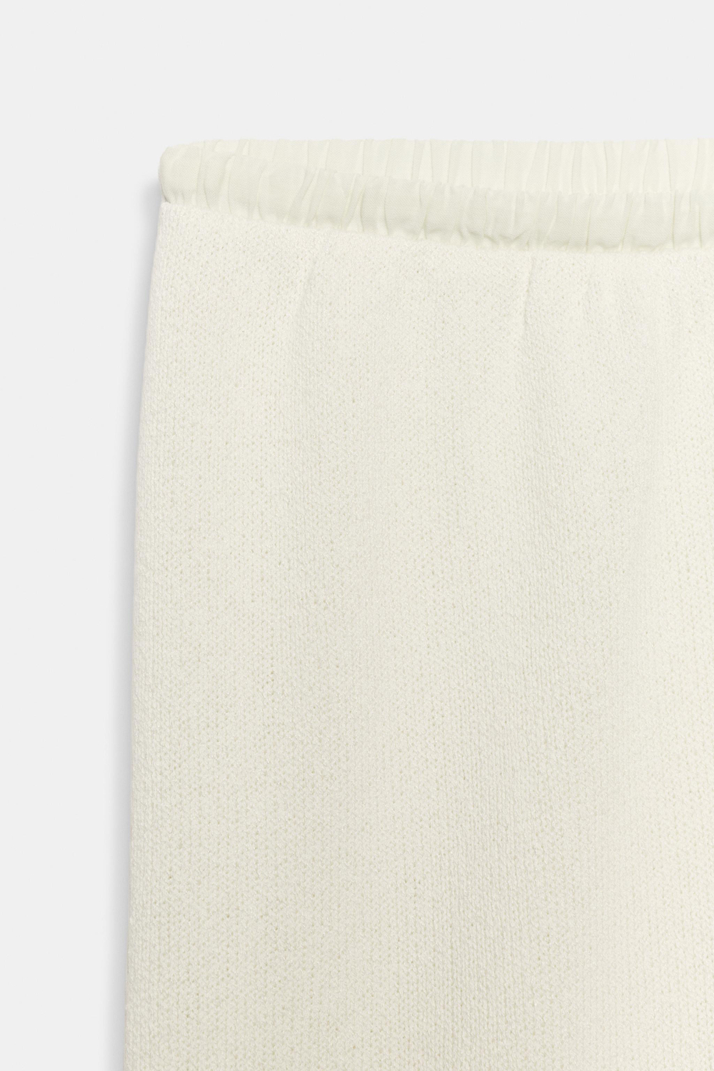 БРЮКИ В СТИЛЕ РУСТИК — ZARA