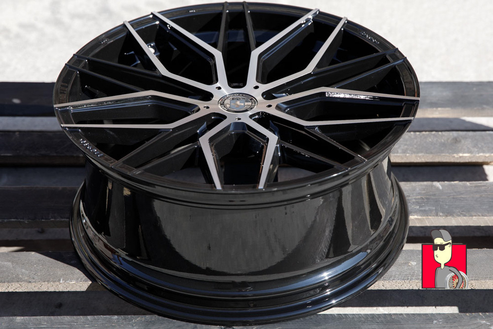 Комплект дисков Vossen EVO5 20x8.5 et35 5x114.3