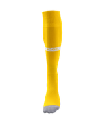 Гетры футбольные CAMP ADVANCED SOCKS, желтый/белый
