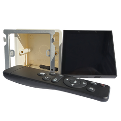 Комплект влагостойкой акустической системы для бани, сауны и хамама SW SENSOR 2.0 - Sauna R4