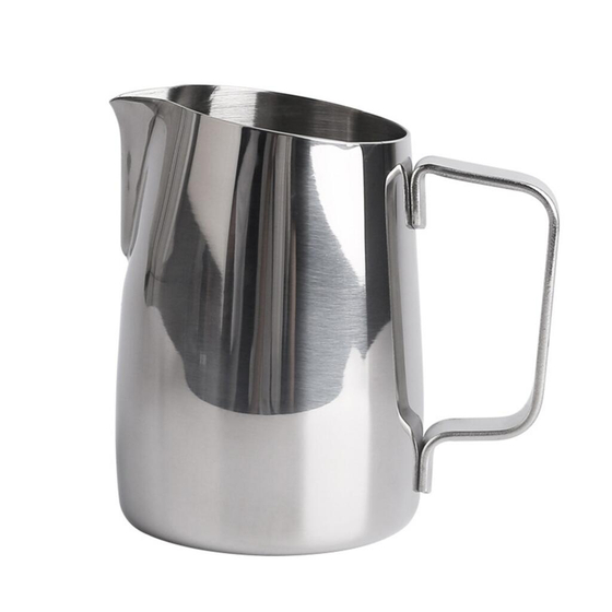 Питчер молочник 450 мл Latte Pro Slope d 8,1 см h11,3 см нерж. P.L.- Barbossa